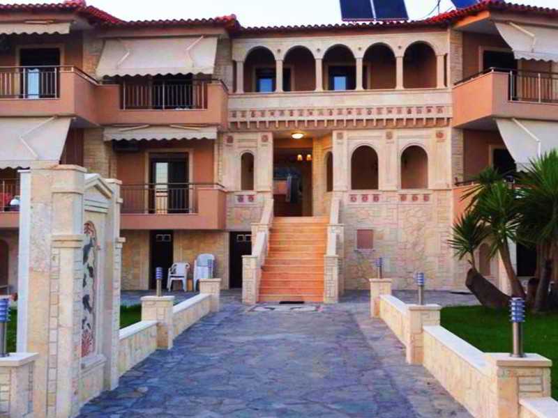 Paradisos Apartments 尼尔斯吉尼 外观 照片